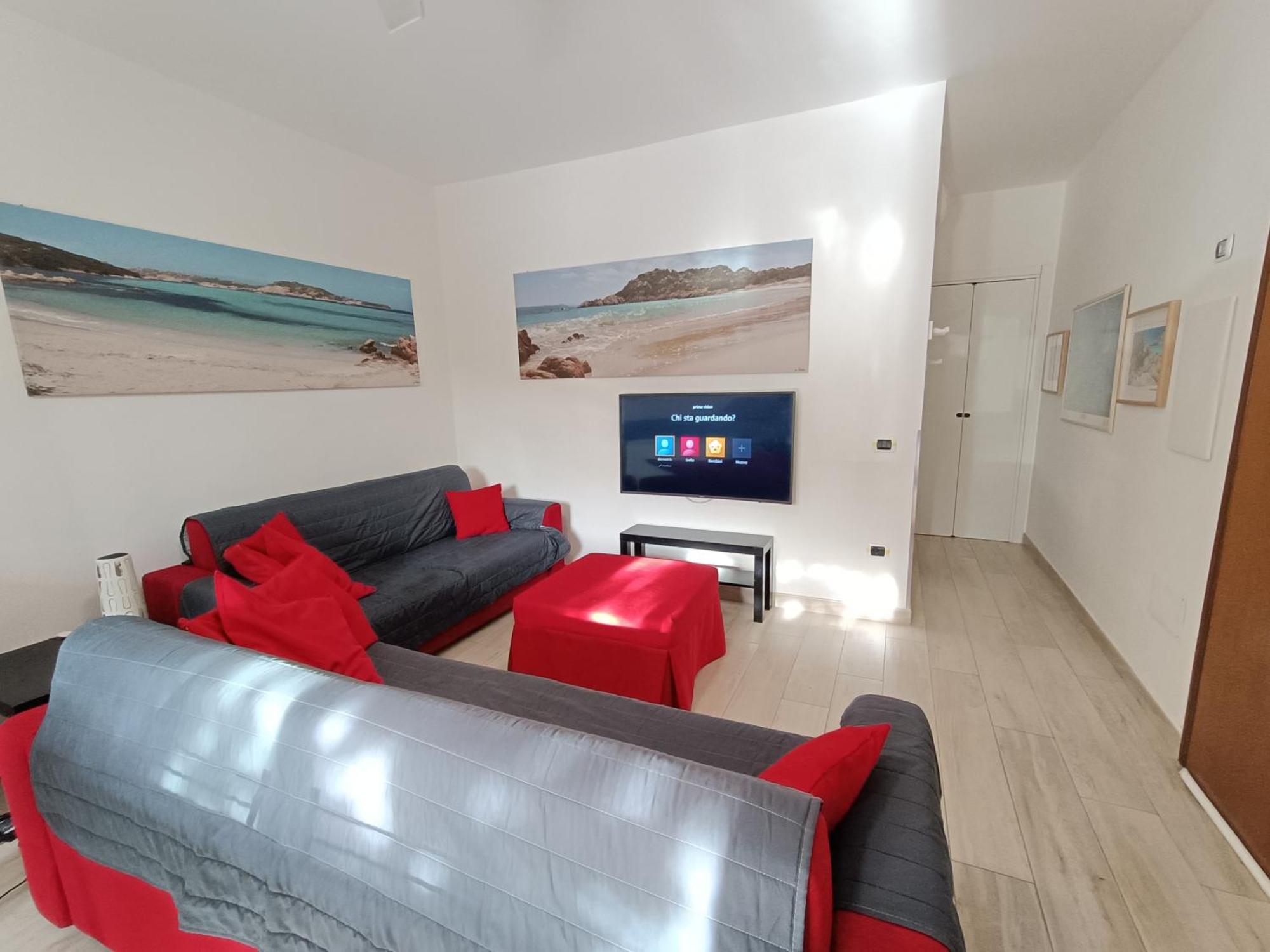 Appartamento Vacanze Alla Maddalena ลามัดดาเลนา ภายนอก รูปภาพ