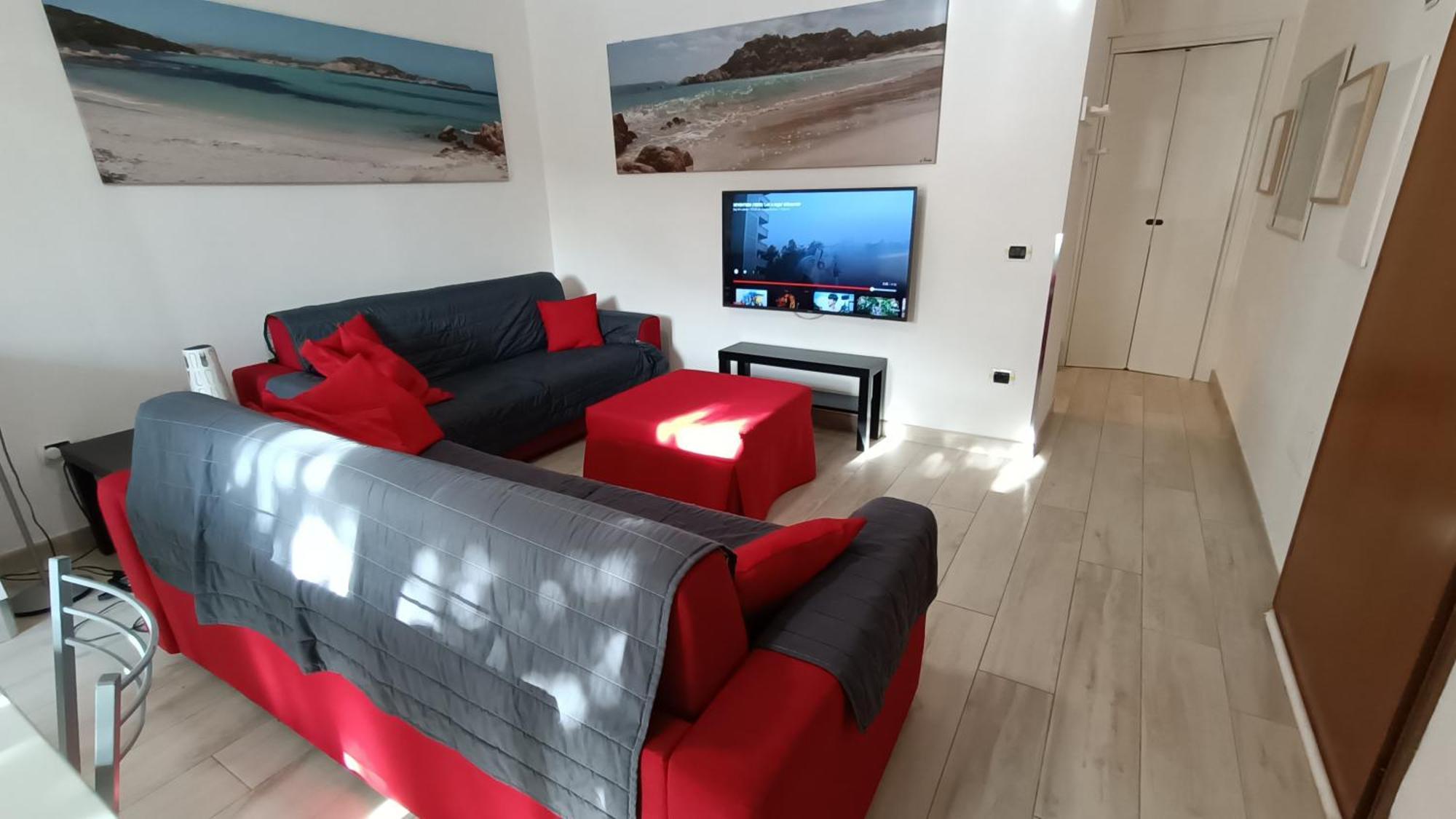 Appartamento Vacanze Alla Maddalena ลามัดดาเลนา ภายนอก รูปภาพ