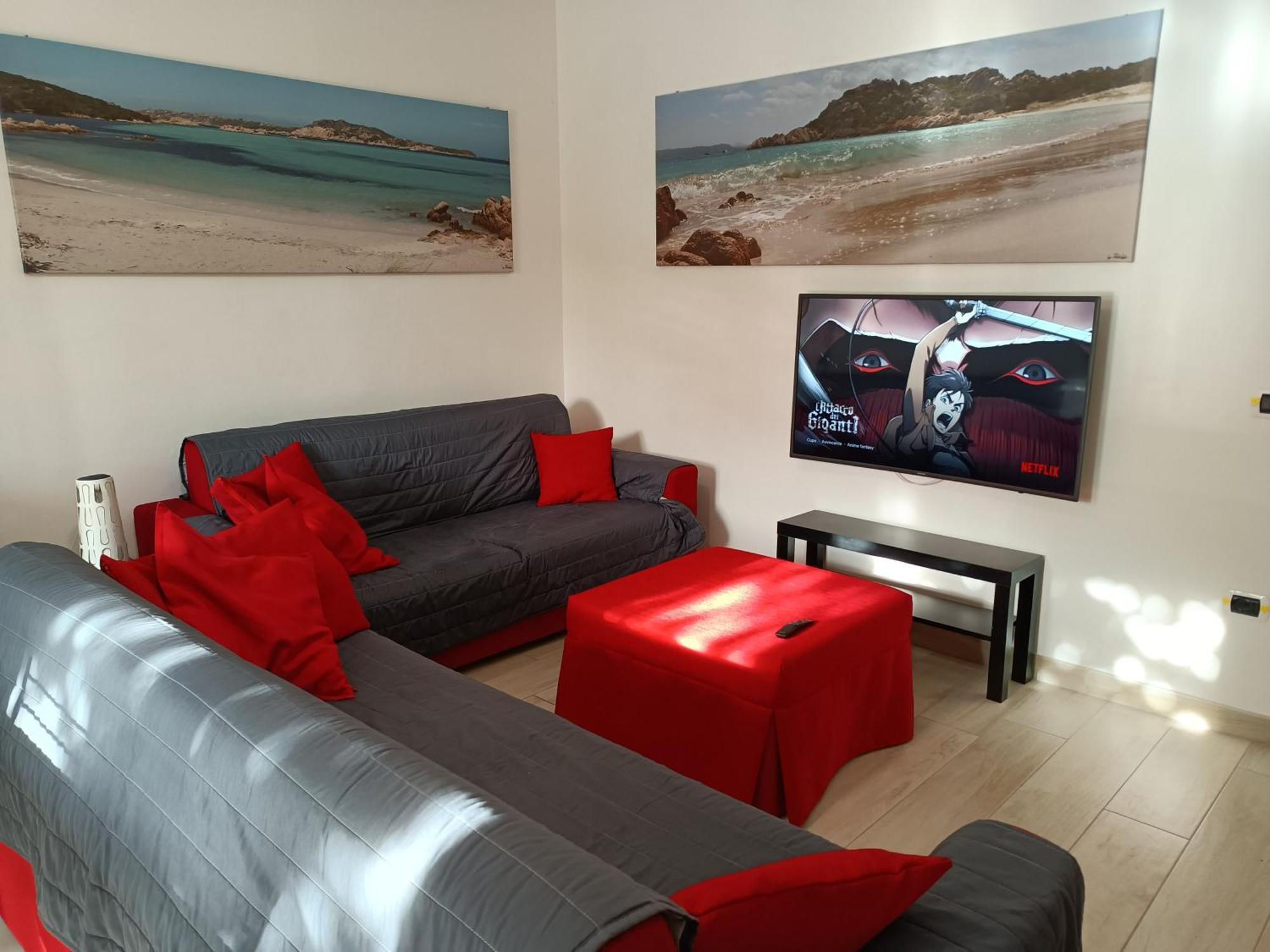 Appartamento Vacanze Alla Maddalena ลามัดดาเลนา ภายนอก รูปภาพ