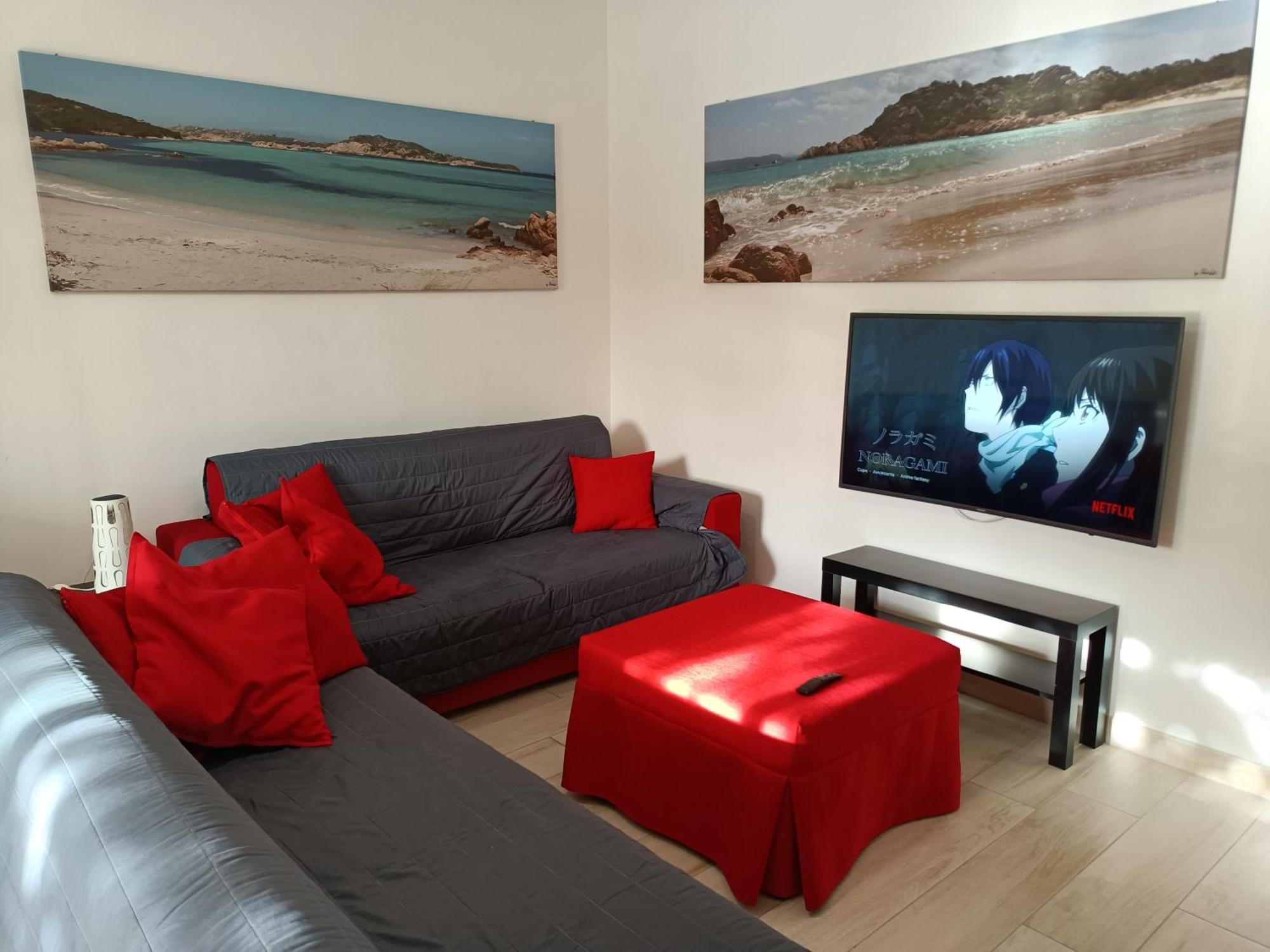 Appartamento Vacanze Alla Maddalena ลามัดดาเลนา ภายนอก รูปภาพ