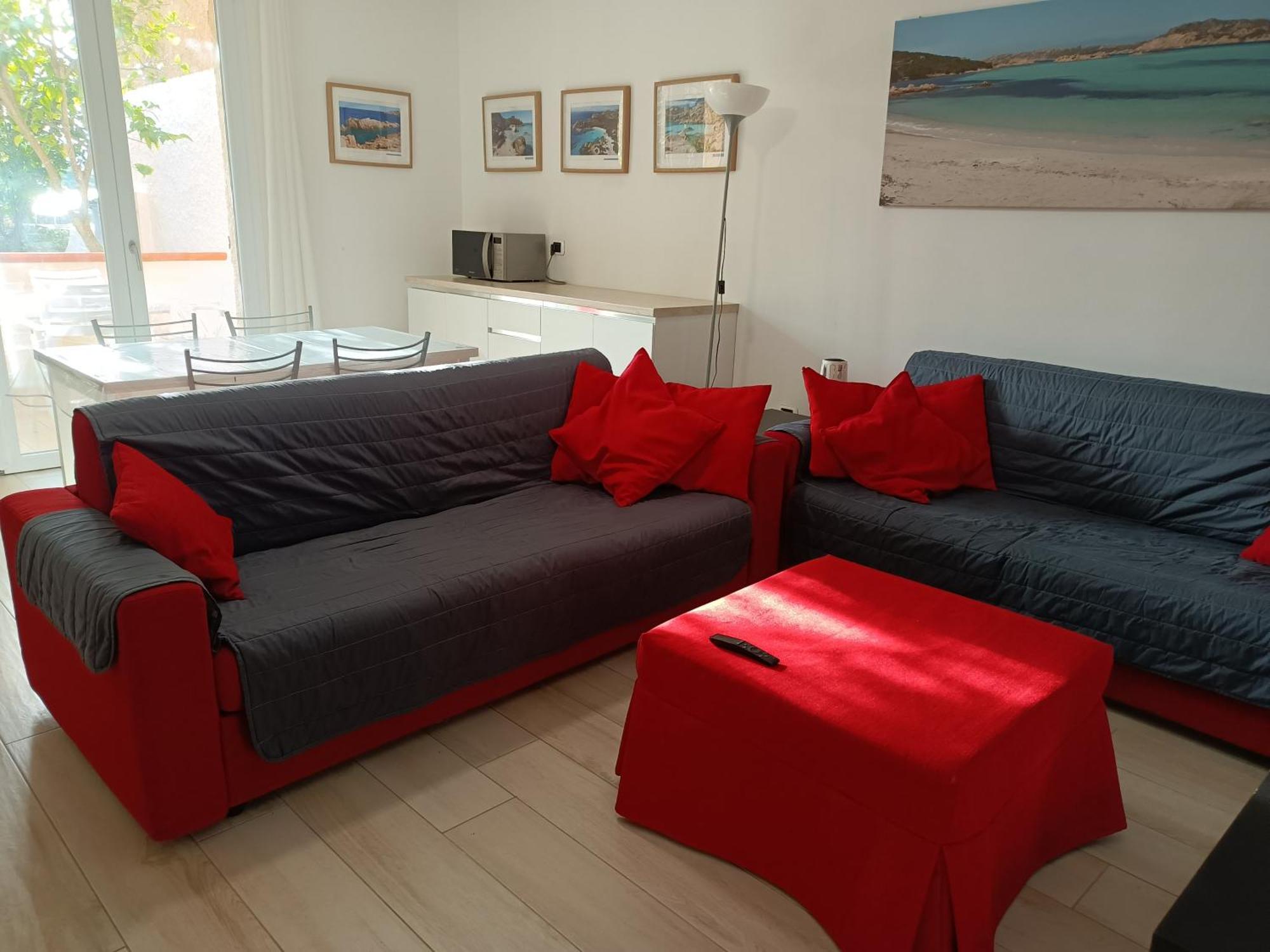 Appartamento Vacanze Alla Maddalena ลามัดดาเลนา ภายนอก รูปภาพ
